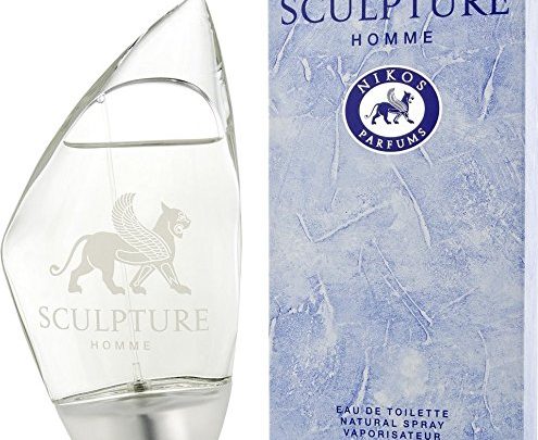 عطر سكلبتشر Sculpture by Nikos من نيكوس