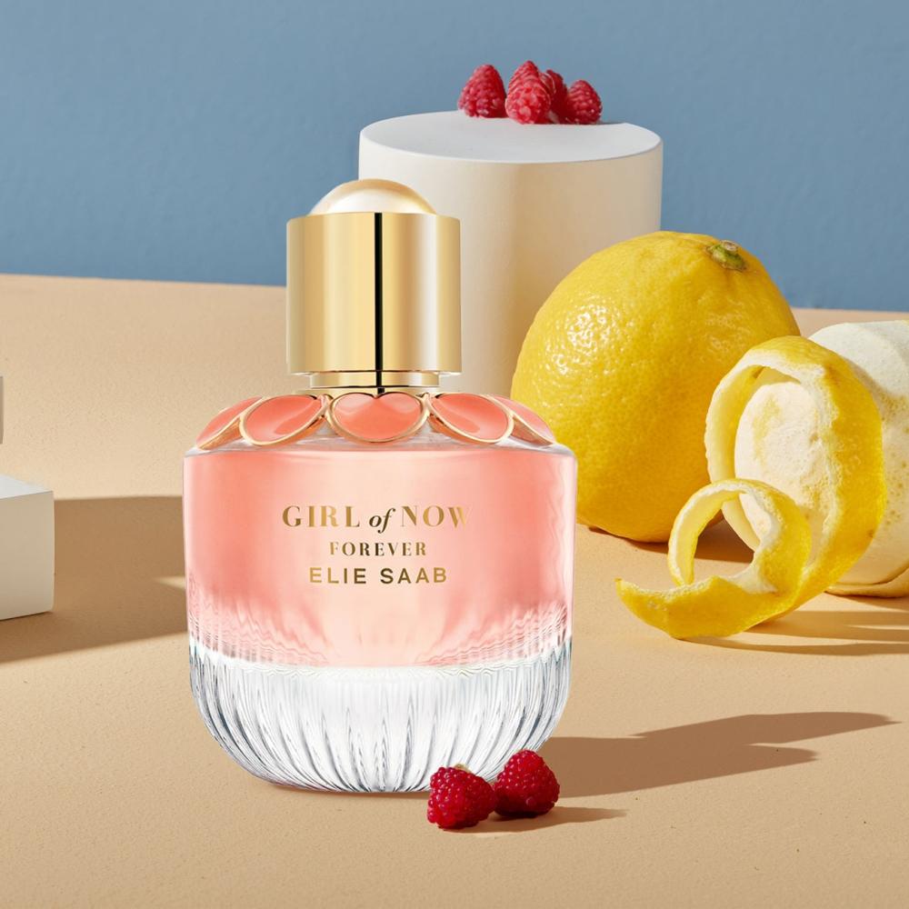 عطر جيرل أوف ناو فور إيفر من إيلي صعب