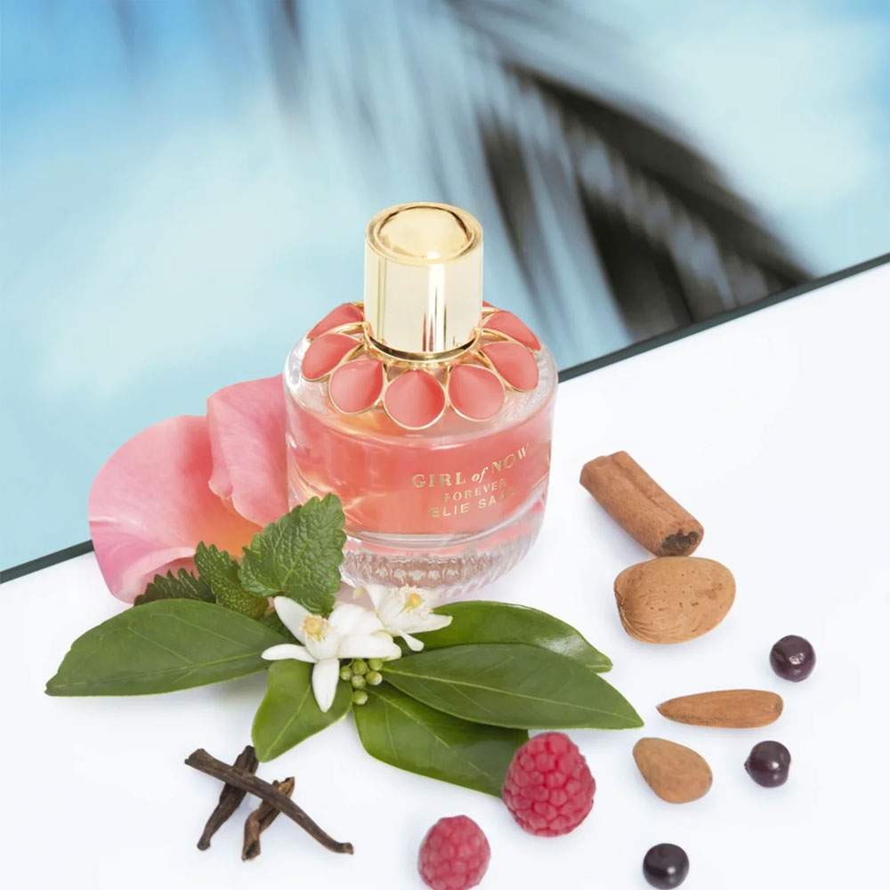 عطر Girl Of Now Forever من إيلي صعب