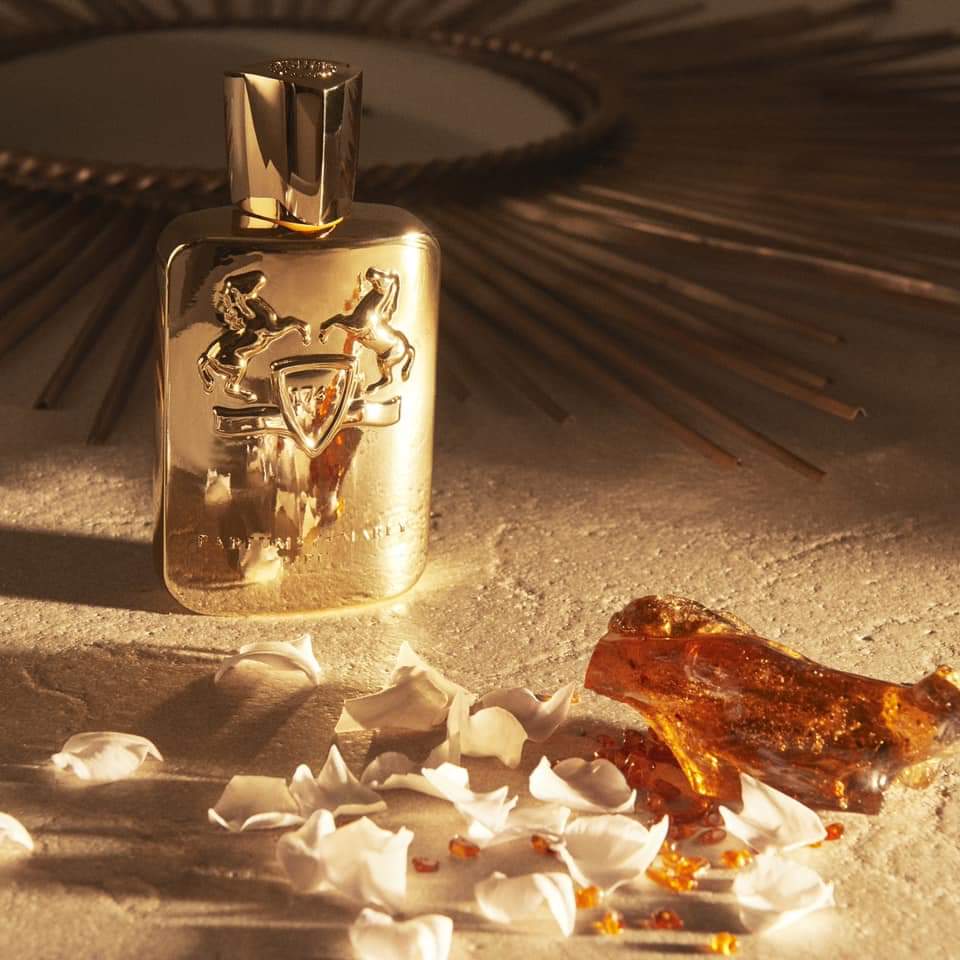 عطر غودولفين Godolphin Parfums De Marly من بارفامز دي مارلي لمحة عطرية Aromatic Glance