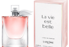 عطر الحياة حلوة من لانكوم La Vie Est Belle لحياة مفعمة بالجمال، النعومة والضياء