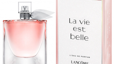 عطر الحياة حلوة من لانكوم La Vie Est Belle لحياة مفعمة بالجمال، النعومة والضياء