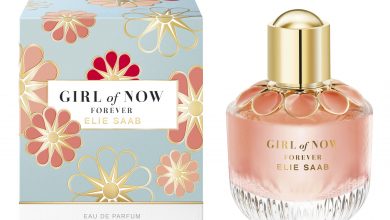 عطر جيرل أوف ناو فور إيفر Elie Saab Girl of Now Forever من إيلي صعب مغامرة جديد مليئة بالمشاعر الجيدة