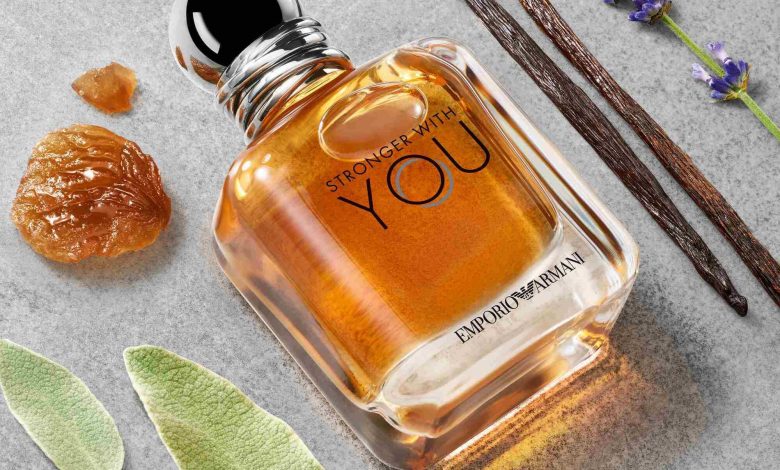 سترونجر ويذ يو Giorgio Armani Stronger With You من جورجيو أرماني العطر العصري الذي سيزيدك ثقة وأناقة تفوق الخيال