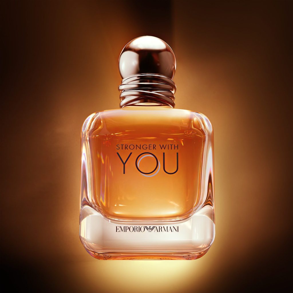 Giorgio Armani Stronger With You