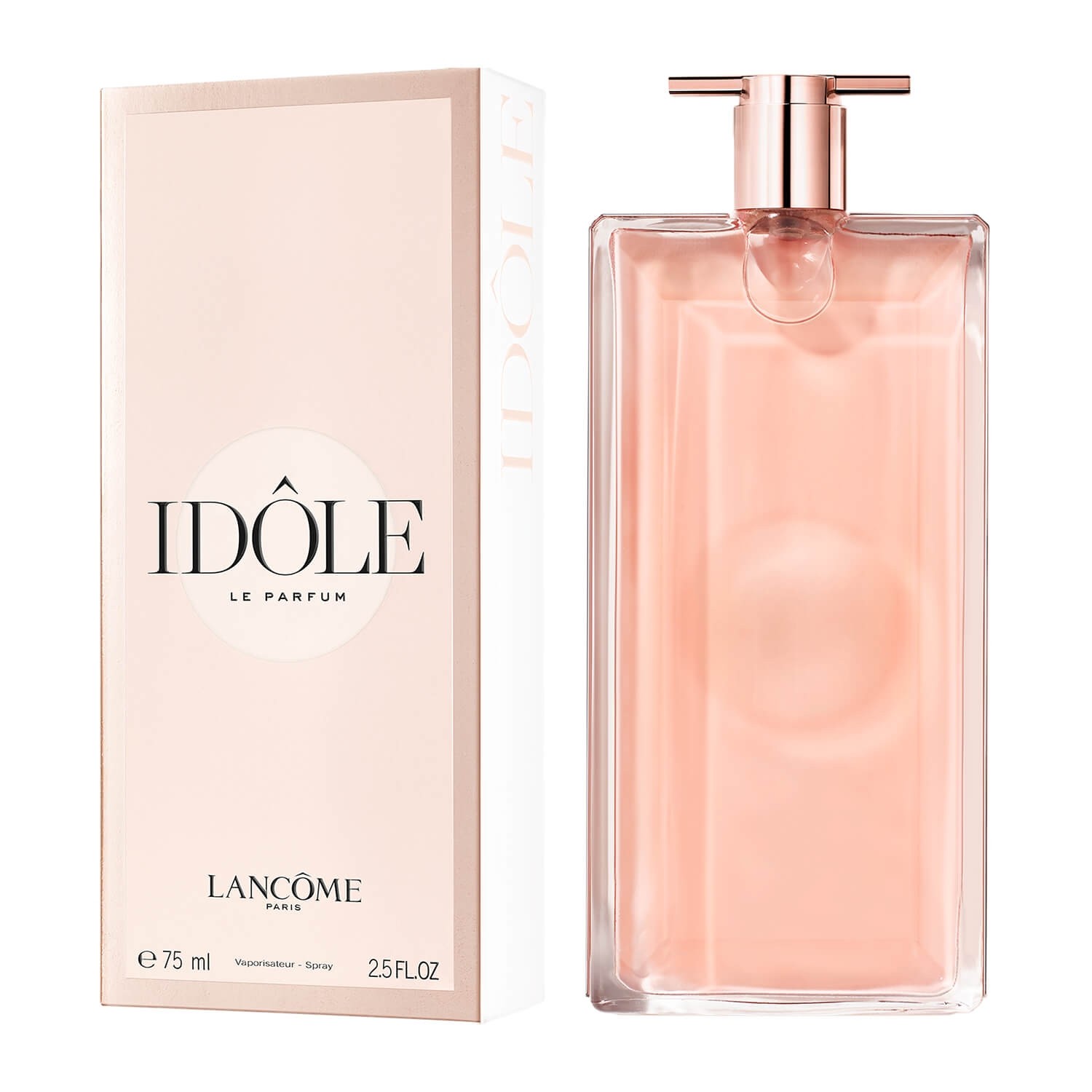 زيندايا كولمان الوجه الجديد لعطر أيدول من لانكوم