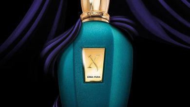 عطر إربا بورا Erba Pura Xerjoff من زيرجوف يحمل في نفحاته السحر والجاذبية والجمال