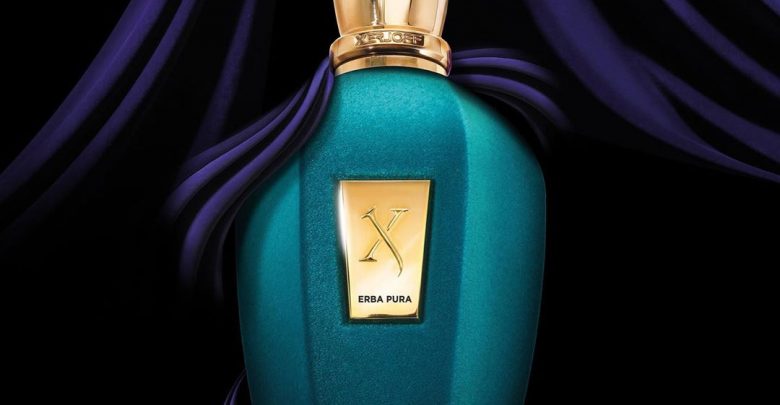 عطر إربا بورا Erba Pura Xerjoff من زيرجوف يحمل في نفحاته السحر والجاذبية والجمال