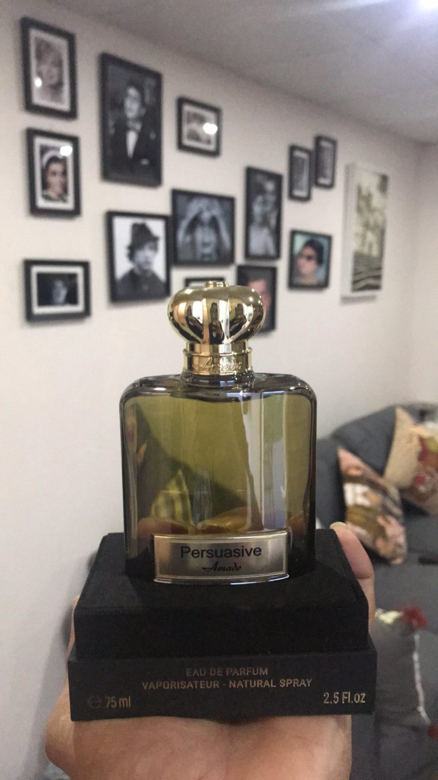 العطر الأفضل من عطر فاليانت من بوديسيا ذا فيكتوريس