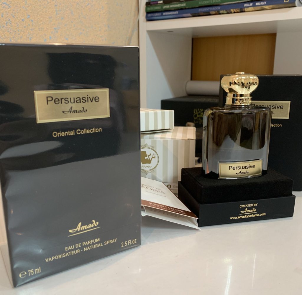 العطر الأفضل من عطر فاليانت من بوديسيا ذا فيكتوريس