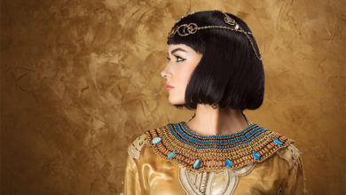 ماهو عطر كليوباترا الذي كانت تتعطر به؟
