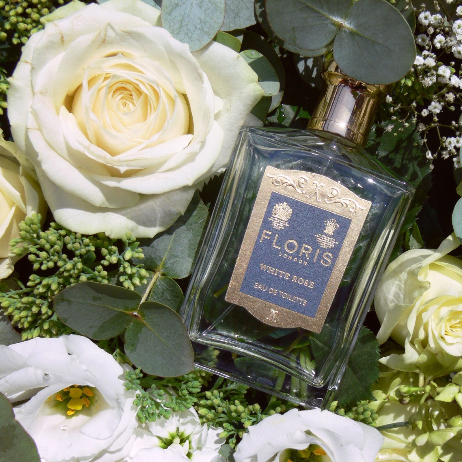 ماهو عطر الملكة اليزابيث؟