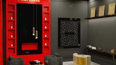 دار نيشان التركية للعطور