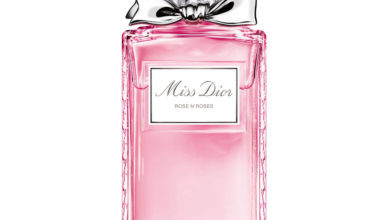 عطر ميس ديور الجديد لعام 2020 Miss Dior Rose N'Roses