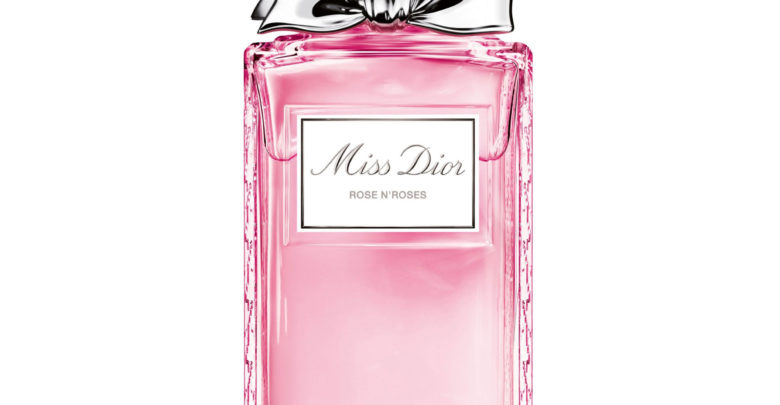 عطر ميس ديور الجديد لعام 2020 Miss Dior Rose N'Roses