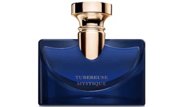 عشيقة الليل في عطر Bvlgari Splendida Tuberose Mystique
