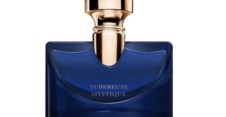 عشيقة الليل في عطر Bvlgari Splendida Tuberose Mystique