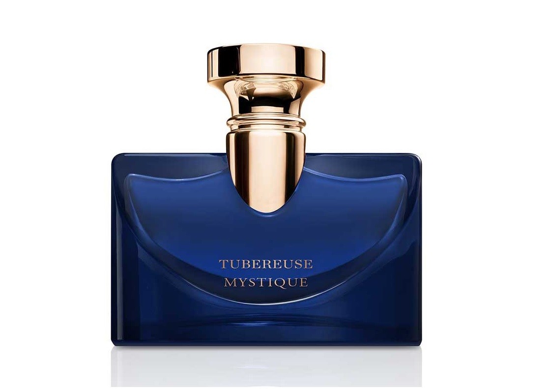 عشيقة الليل في عطر Bvlgari Splendida Tuberose Mystique