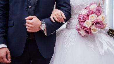 5 من أفضل العطور ليوم الزواج