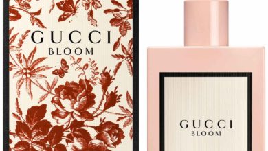 عطر غوتشي بلوم Gucci Bloom حديقة جميلة كجمال النساء
