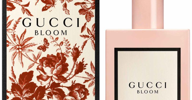 عطر غوتشي بلوم Gucci Bloom حديقة جميلة كجمال النساء