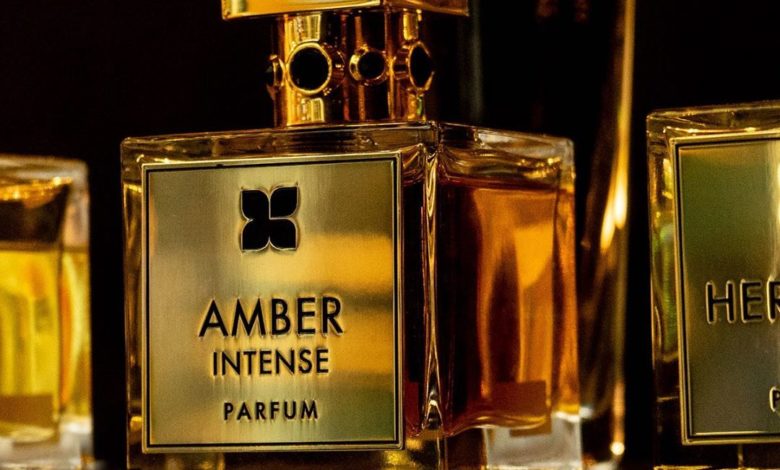 عطر عنبر انتنس Amber Intense Fragrance du Bois من فراغرانس دو بوا