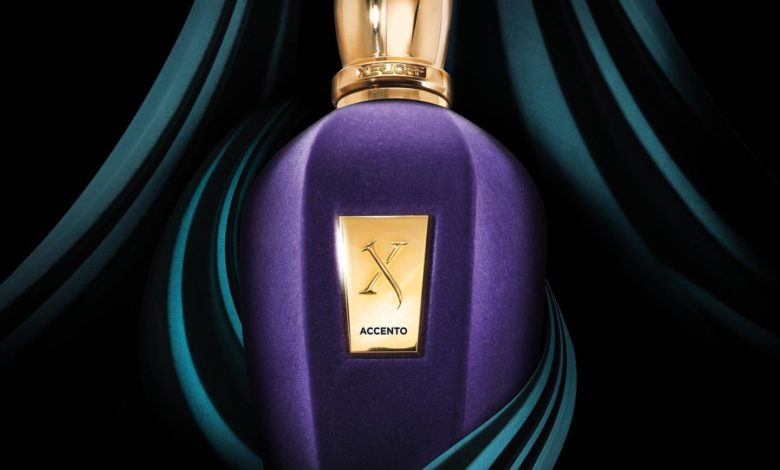 عطر أكسينتو Accento Xerjoff من زيرجوف لنغمات شرقية دافئة