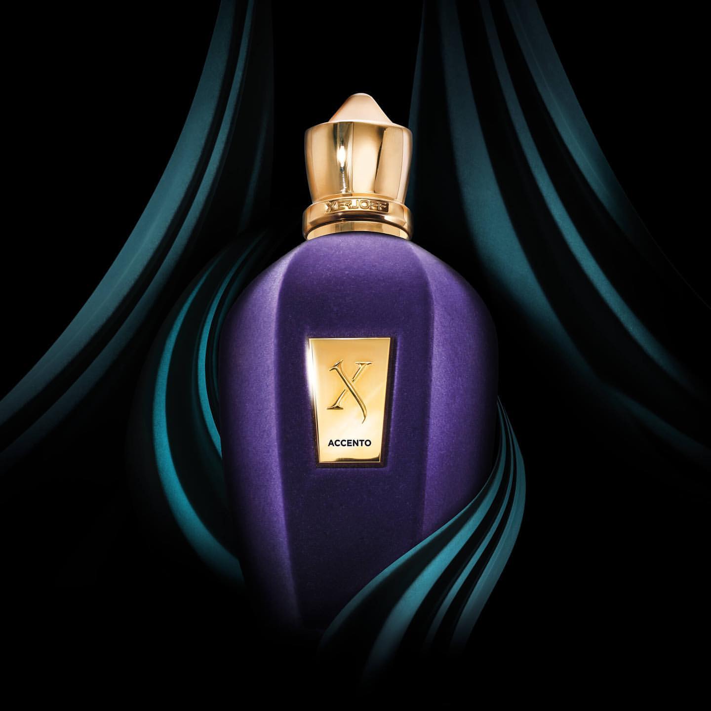 عطر أكسينتو Accento Xerjoff من زيرجوف لنغمات شرقية دافئة