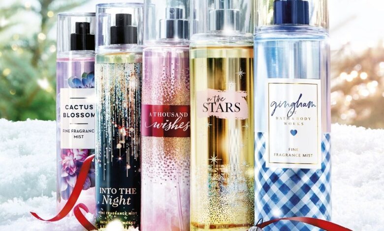 ماهي معطرات الجسم؟