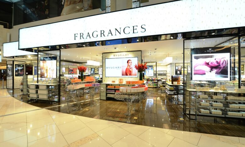 من أين يمكنك شراء عطرك المفضل؟