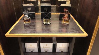 عطور توق من إبراهيم القرشي تضفي الطابع الشرقي الفريد والقالب العربي المتميز