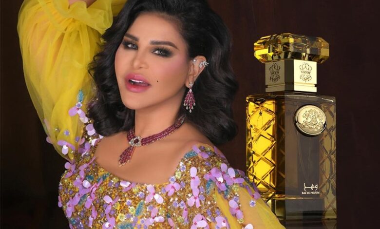 Ahlam's new fragrance is the glow of a world of innovation in the world of perfumes