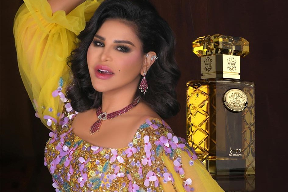 Ahlam's new fragrance is the glow of a world of innovation in the world of perfumes