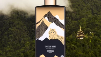 عطر تايجرز نيست Tiger's Nest Memo Paris من ميمو باريس