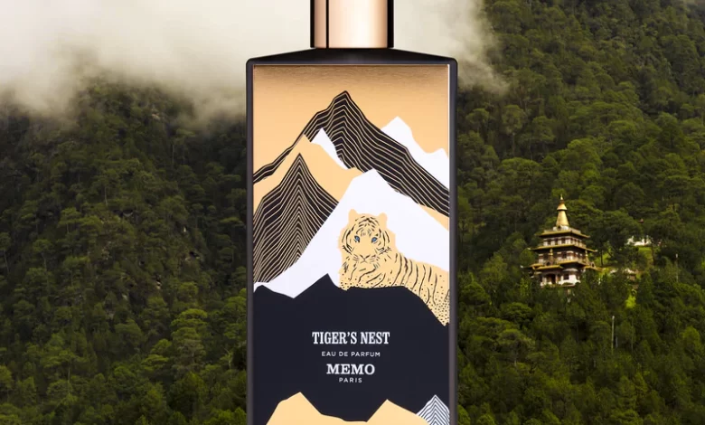 عطر تايجرز نيست Tiger's Nest Memo Paris من ميمو باريس