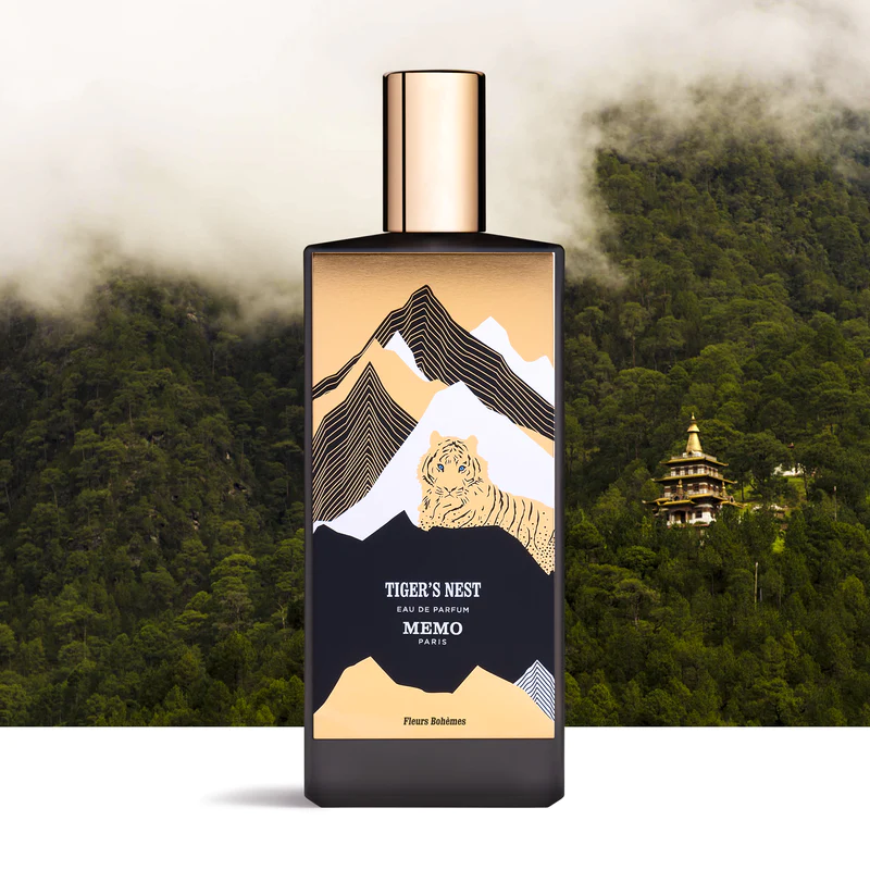 عطر تايجرز نيست Tiger's Nest Memo Paris من ميمو باريس