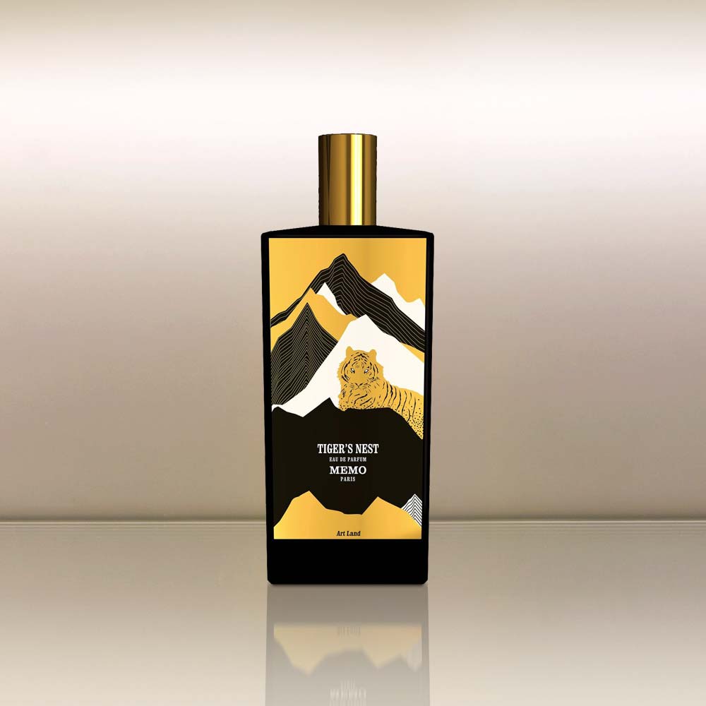 عطر تايجرز نيست من ميمو باريس