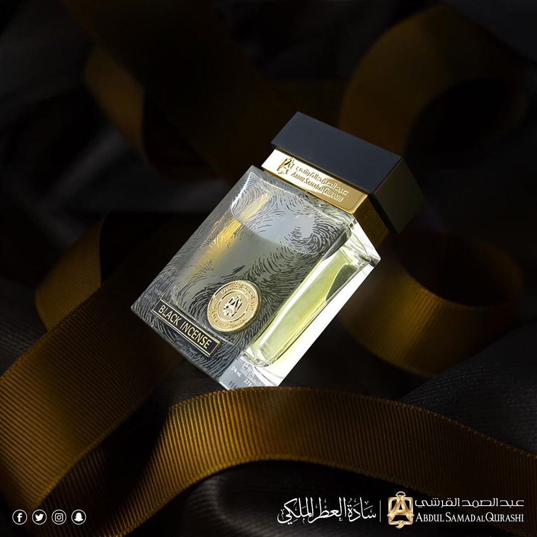 عطر بلاك اسنس