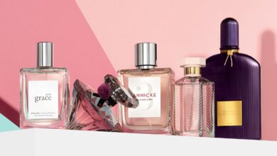 عطور نسائية للإستخدام اليومي