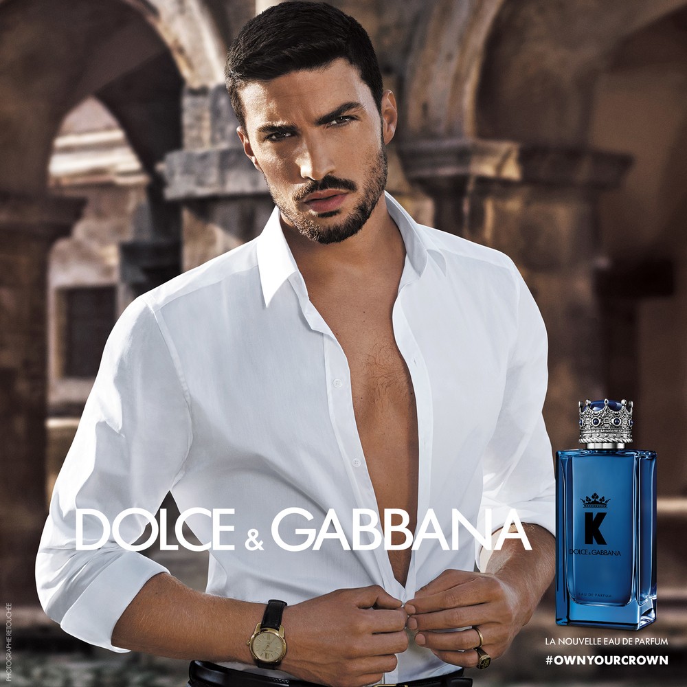 عطر كي ماء عطر K Eau de Parfum Dolce and Gabbana من دولتشي آند غابانا