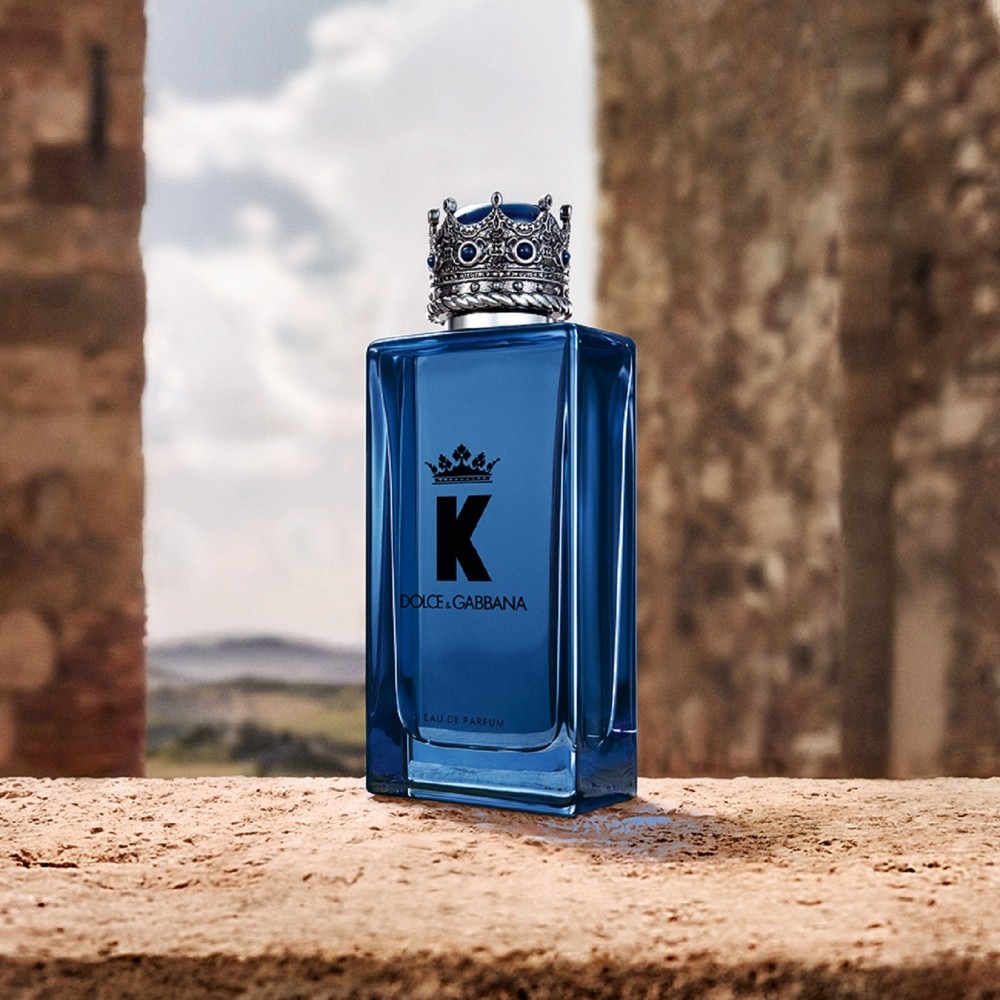 عطر K Eau de Parfum Dolce and Gabbana
