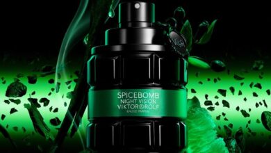 عطر سبايس بومب نايت Spicebomb Night Vision Eau de Parfum Viktor and Rolf من فيكتور آند رولف
