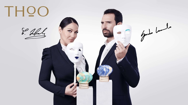 إصدارات عطور جديدة من دار العطور الإيطالية ذو THoO From Earth To The Sky