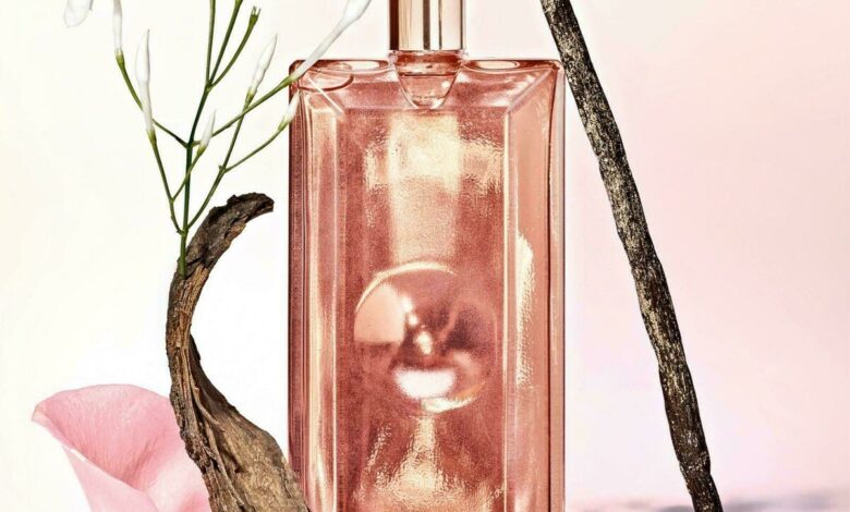 عطر أيدول إنتنس من لانكوم