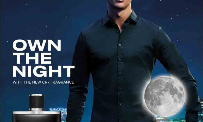 عطر كريستانو رونالدو الجديد لعام 2020