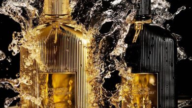 عطر بلاك أوركيد بارفام Tom Ford Black Orchid Parfum من توم فورد