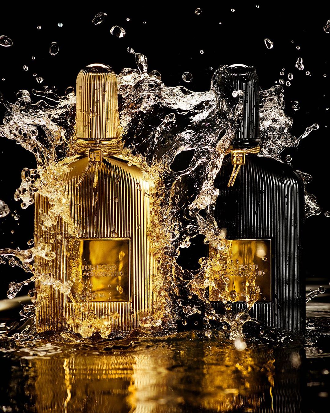 عطر بلاك أوركيد بارفام Tom Ford Black Orchid Parfum من توم فورد