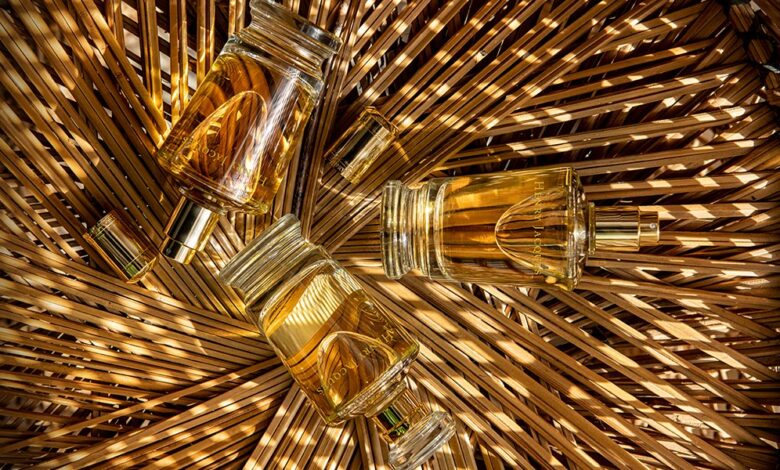 عطور جديدة وراقية من هنري جاك Henry Jacques