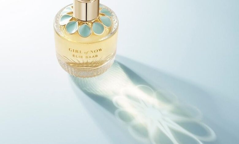 عطر إيلي صعب جيرل أوف ناو Girl of Now Elie Saab للمرأة العصرية الأنيقة