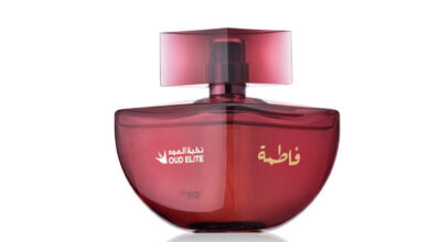عطر فاطمة من نخبة العود